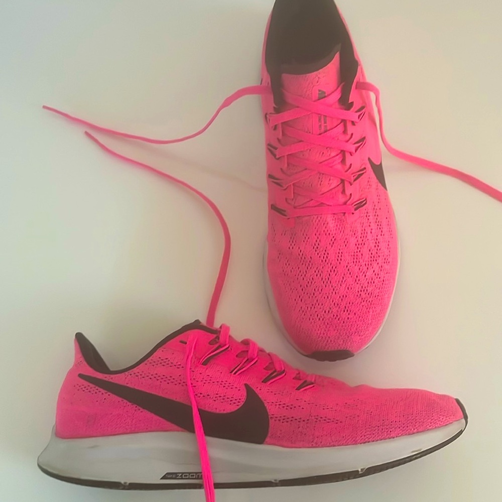 Nike Air Zoom Pegasus. Running